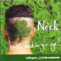 NECK / ネック / HERE'S MUD IN YER EYE!