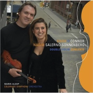 O'CONNOR/SALERNO-SONNENBE / CTO/DOUBLE/2 VIOLINS