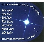 COMMAND ALL STARS / CURIOSITIES 1972