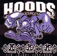 HOODS / フッズ / LEGEND CONTINUES