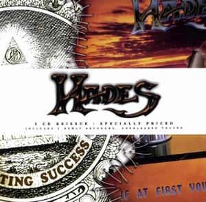 HADES (from US) / RESISTING SUCCESS + IF AT FIRST YOU DON'T