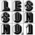 GLENN BRANCA / グレン・ブランカ / LESSON NO.1
