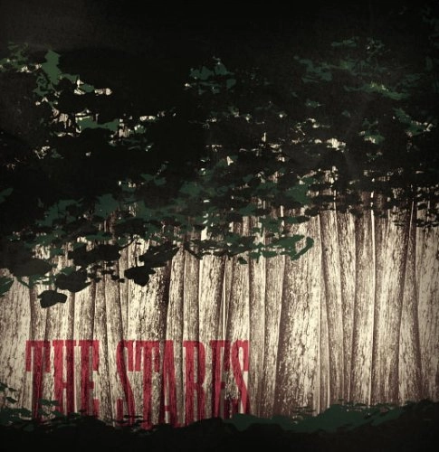 STARES / ステアズ / SPINE TO SEA