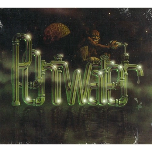 PENTWATER / ペントウォーター / PENTWATER(DIGIPACK)