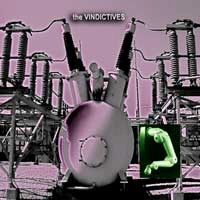 VINDICTIVES / ヴィンディクティヴズ / MUZAK FOR ROBOTS