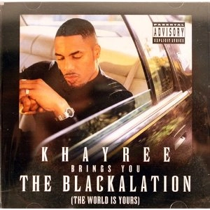 KHAYREE / BLACKALATION