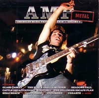V.A. / AMP MAGAZINE PRESENTS VOLUME 3:METAL