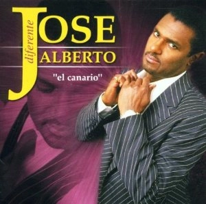 JOSE ALBERTO EL CANARIO / ホセ・アルベルト・エル・カナリオ / DIFERENTE