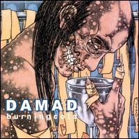 DAMAD / ダマド / BURNING COLD
