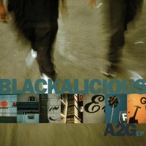 BLACKALICIOUS / ブラッカリシャス / A2G