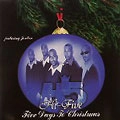 HI-FIVE / ハイ・ファイヴ / FIVE DAYS TO CHRISTMAS