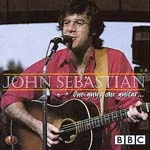 JOHN SEBASTIAN / ジョン・セバスチャン / ONE GUY ONE GUITAR...