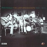 PENTANGLE / ペンタングル / THE LOST BROADCASTS 1968-1972