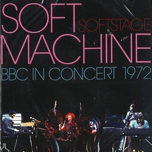 SOFT MACHINE / ソフト・マシーン / BBC IN CONCERT 1972