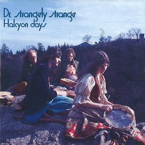 DR.STRANGELY STRANGE / ドクター・ストレンジリー・ストレンジ / HALCYON DAYS(DIGIPACK)