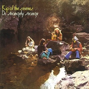 DR.STRANGELY STRANGE / ドクター・ストレンジリー・ストレンジ / KIP OF THE SERENES