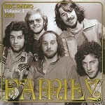 FAMILY (PROG) / ファミリー / BBC RADIO VOLUME 3 1970