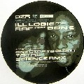 ILL LOGIC & RAF FEAT.DON E / ONE STOP TO GLORY(TOTAL SCIENCE RMX/PARADO