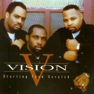 VISION / ヴィジョン / STARTING FROM SCRATCH