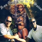 LOS GUERREROS DE LA SALSA / LOS GUERREROS DE LA SALSA