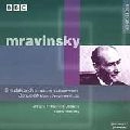 EVGENY MRAVINSKY / エフゲニー・ムラヴィンスキー / SHOSTAKOVICH: SYMPHONY NO.8 / MOZART: SYMPHONY NO.33