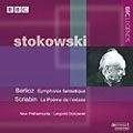LEOPOLD STOKOWSKI / レオポルド・ストコフスキー / CONDUCTS BERLIOZ/SCRIABIN