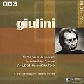 CARLO MARIA GIULINI / カルロ・マリア・ジュリーニ / VERDI:REQUIEM/SCHUBERT:MASS