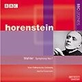 JASCHA HORENSTEIN / ヤッシャ・ホーレンシュタイン / MAHLER: SYMPHONY NO.7