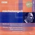 ARTURO BENEDETTI  MICHELANGELI / アルトゥーロ・ベネデッティ・ミケランジェリ / BEETHOVEN:PIANO SONATAS