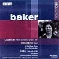 JANET BAKER / ジャネット・ベイカー / CHAUSSON/BERLIOZ/SCHOENBERG:LIEDER