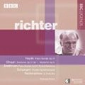 SVIATOSLAV RICHTER / スヴャトスラフ・リヒテル / "HAYDN: PIANO SONATA NO.37 / CHOPIN: NOCTURNE OP.72-1 & OP.15-1 / BEETHOVEN: PIANO SONATA NO.11, EROICA VARIATIONS, ETC"