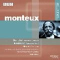PIERRE MONTEUX / ピエール・モントゥー / CHERBINI/BETHOVEN/BERLIOZ/R.STRAUSS