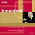 KLAUS TENNSTEDT / クラウス・テンシュテット / BEETHOVEN: SYMPHONY NO.9