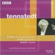 KLAUS TENNSTEDT / クラウス・テンシュテット / SMETANA:BARTERED BRIDE
