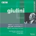 CARLO MARIA GIULINI / カルロ・マリア・ジュリーニ / WEBER/SCHUBERT/BRITTEN