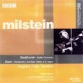 NATHAN MILSTEIN / ナタン・ミルシテイン / WORKS OF BEETHOVEN