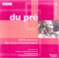 JACQUELINE DU PRE / ジャクリーヌ・デュ・プレ / DVORAK:VCCON/IBERT