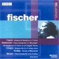 ANNIE FISCHER / アニー・フィッシャー / ANDANTE & VARIATIONS