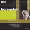JASCHA HORENSTEIN / ヤッシャ・ホーレンシュタイン / BRUCKNER: SYMPHONY NO.3