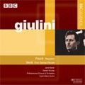CARLO MARIA GIULINI / カルロ・マリア・ジュリーニ / FAURE:REQUIEM/VERDI
