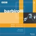 JOHN BARBIROLLI / ジョン・バルビローリ / NIELSEN:SYM4/SIBELIUS:SYM3