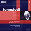 KLAUS TENNSTEDT / クラウス・テンシュテット / MAHLER:SYMPHONY 7/MOZART:SYMPHONY 41