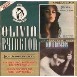 OLIVIA BYINGTON / オリヴィア・ビントン / CORRA O RISCO/MELODIA SENTIMENTAL