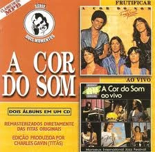 COR DO SOM / SERIE DOIS MOMENTOS