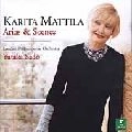 KARITA MATTILA / カリタ・マッティラ / ARIAS&SCENES-TCHAIKOVSKY/PUCCINI/WAGNER/VE