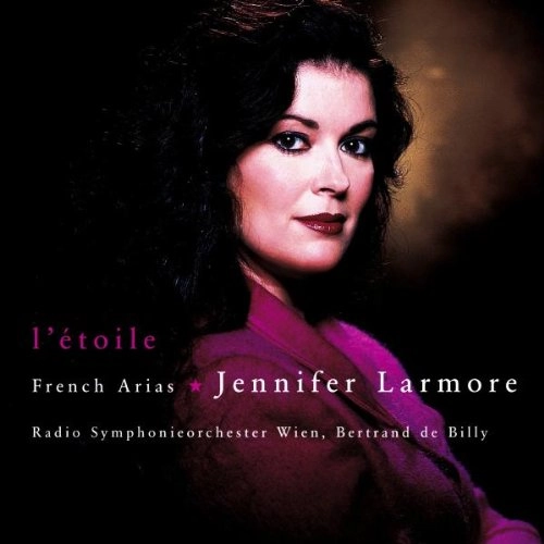 JENNIFER LARMORE / ジェニファー・ラーモア / L'ETOILE - FRENCH ARIAS 
