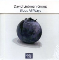 DAVE LIEBMAN (DAVID LIEBMAN) / デイヴ・リーブマン / BLUES ALL WAYS