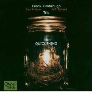 FRANK KIMBROUGH / フランク・キンブロウ / QUICKENING