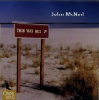 JOHN MCNEIL / ジョン・マクニール / THIS WAY OUT