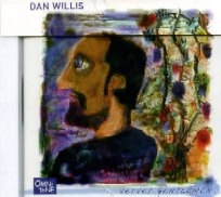 DAN WILLIS / VELVET GENTLEMAN